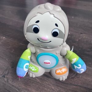 🦥 Fisher-Price Linkimals - Smooth Moves Sloth